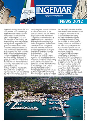 Ingemar - Newsletter 2012