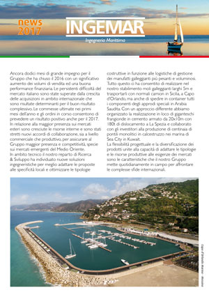 Ingemar - Newsletter 2017