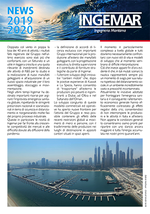 Ingemar - Newsletter 2020